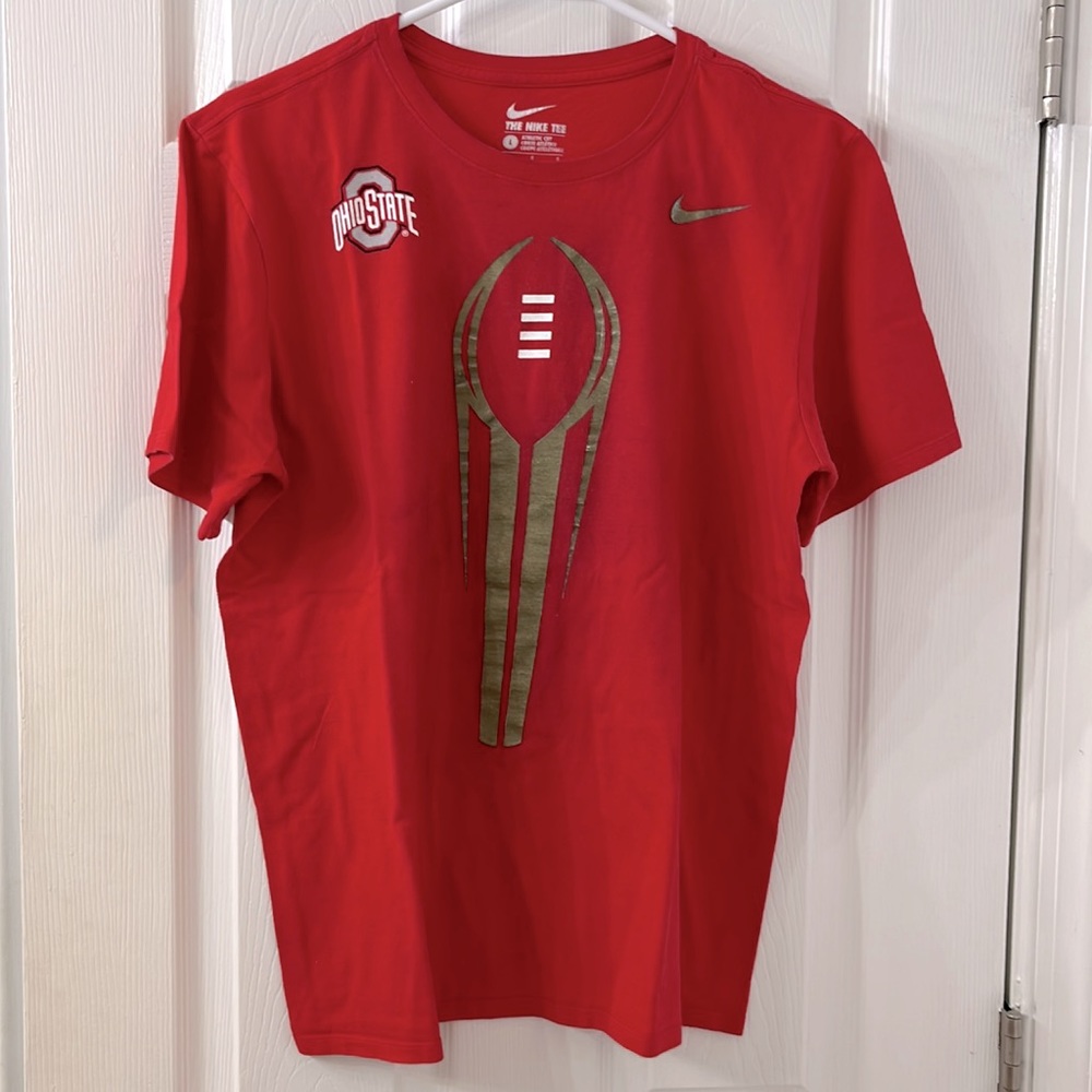 Men’s Nike Ohio State Buckeyes Tshirt